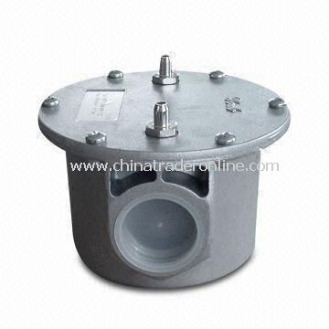 Gas Filter with Maximum Pressure of 500m Bar from China