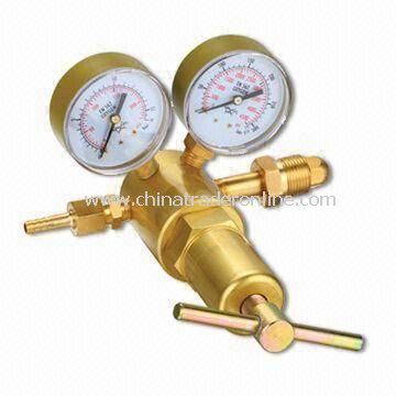 High Pressure Piston Regulator, Inlet Protected by Sintered Bronze Filter from China