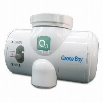 Ozone Generator/Water Purifier/Filter with 0.13 to 0.45MPa Mains Rated Pressure from China