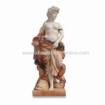 Stone Statues, Used for Garden Decorations from China