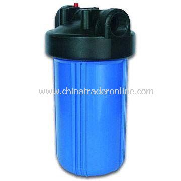 Water Filter, Thicker Housing and Rib Design Can Withstand Much Pressure from China