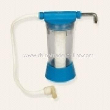 Water Purifier with 260psi Broken Pressure, Various Colors are Available