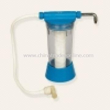 Water Purifier with 260psi Broken Pressure, Various Colors are Available from China