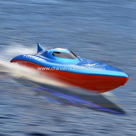 1:10 speed boat