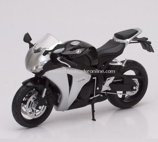 1:12 die cast motocycle- HONDA CBR 1000R