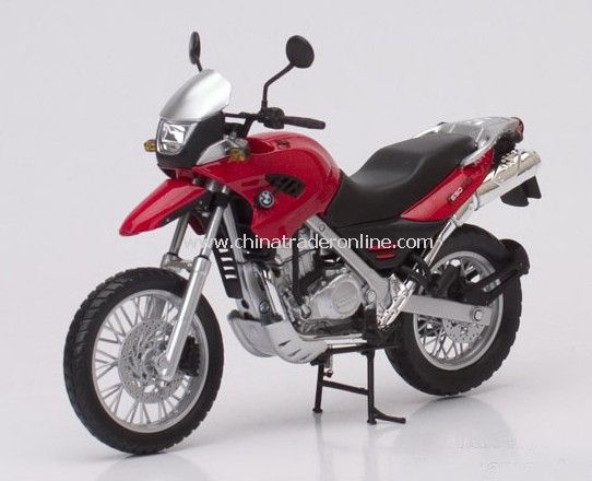 1:12 die cast motocycle