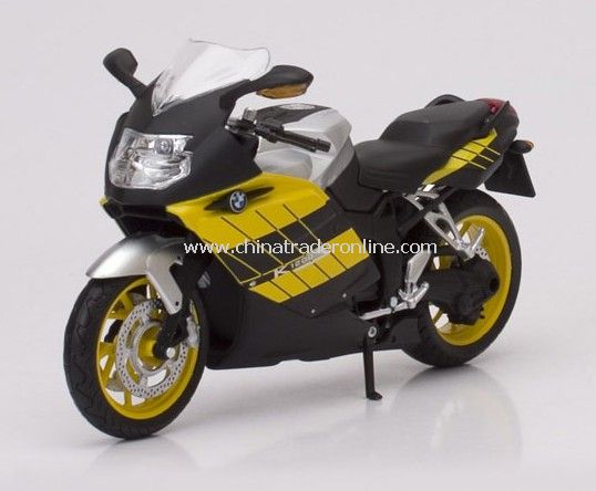 1:12 die cast motocycle