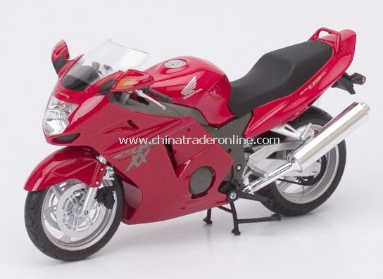1:12 die cast motocycle from China