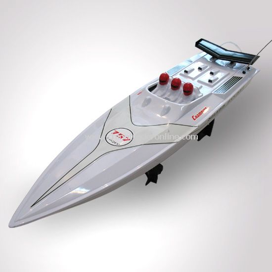 1:14 scale RC boat