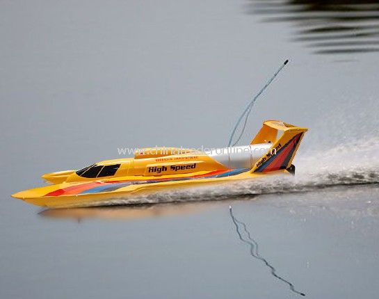 1:16 High Speed Electric Hydro Boat,540 water cooling motor from China