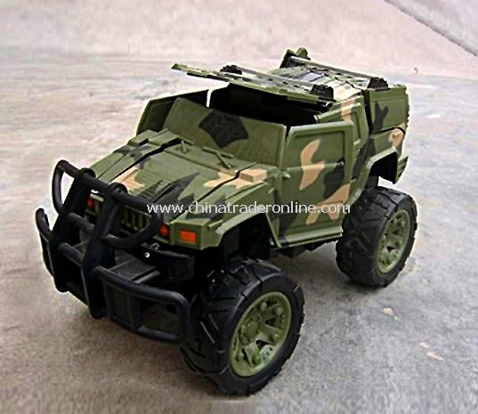 1:16 rc crash jeep from China