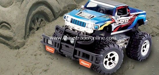 1:18 rc hummer