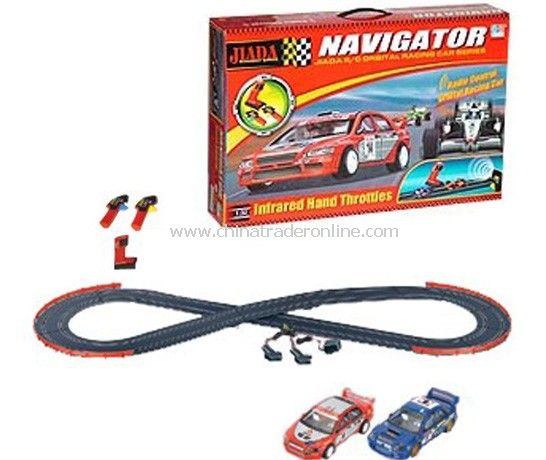 1:32 slot car with track from China