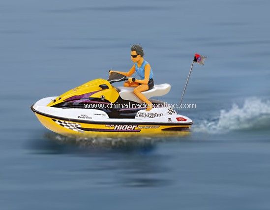 1:5 RC Jet Ski Fast Racing Boat