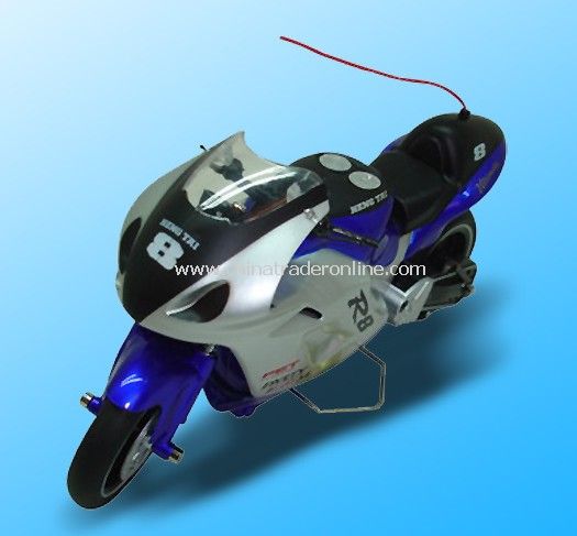 1:8 scale RC Motorcycle from China