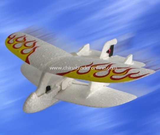 2 CH RC Airplane from China