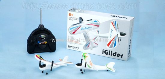 2 CH RC Airplane