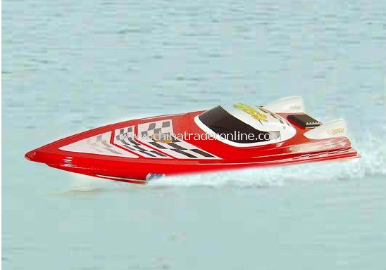 32Inch Cyclone RC Boat with water cooling 540 motor from China