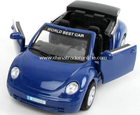 diecast car from China