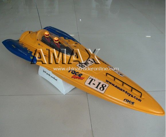 high speed rc Swiftly boat - T-18