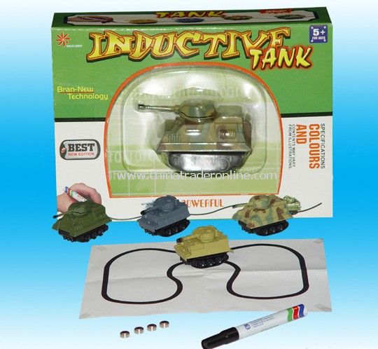 Inductive tank from China