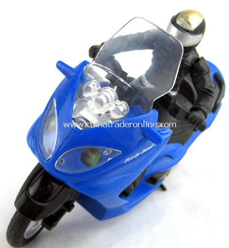 Infrared RC Motorbike