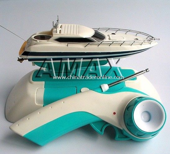 Mini RC Boat