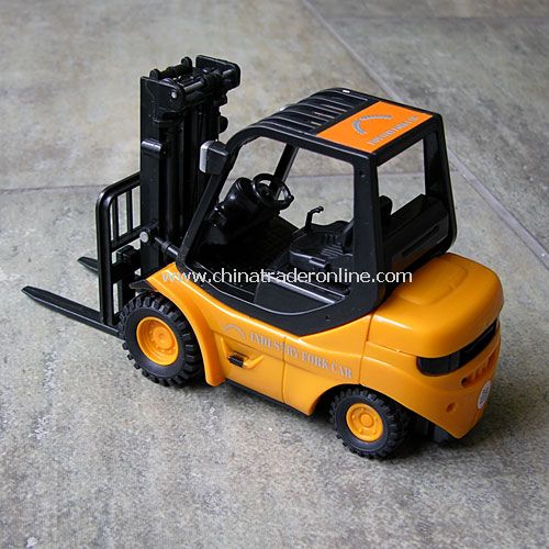 Mini RC Construction Forklift