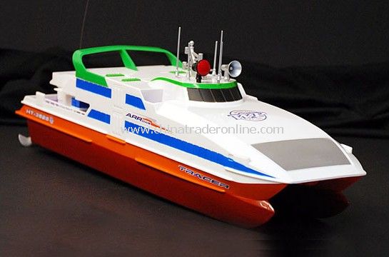 New Ferry RC Electric Ready to Run Boat from China