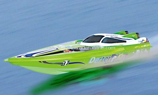 Product Name:1:12 45Inch High Performance RTR Electric Speed Boat from China