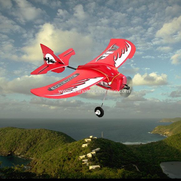 R/C Airplane Butterfly