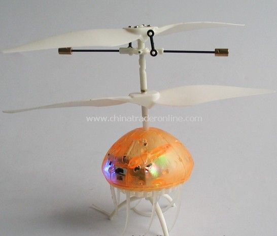 R/C flying jellyfish