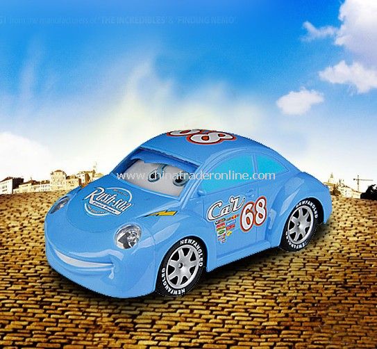 rc carton car from China