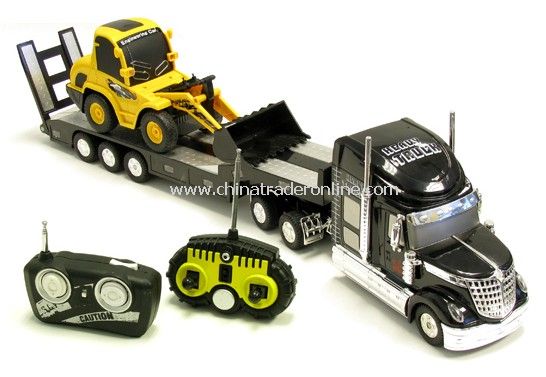 RC Construction Vehicles