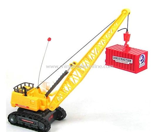 RC crawler cranes from China