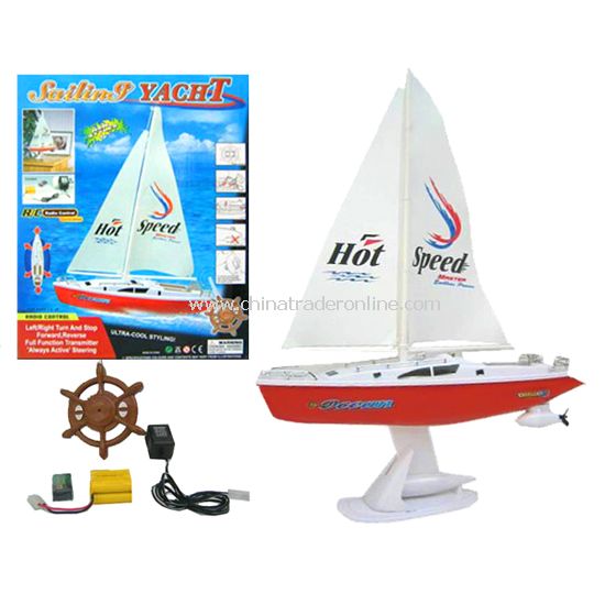 RC Electric Boats from China