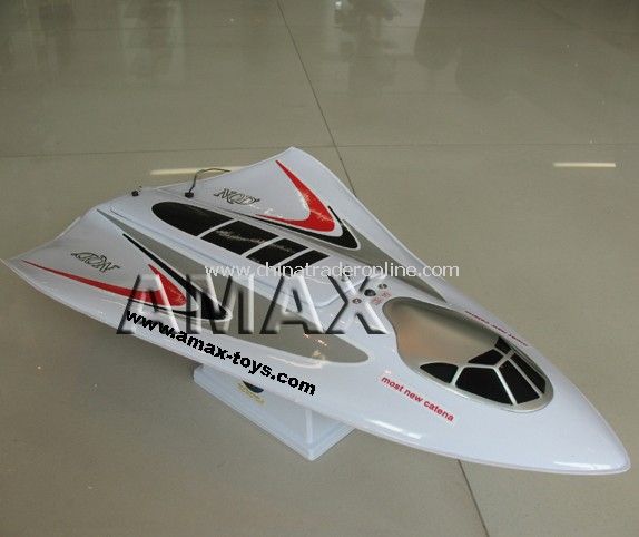 rc high speed boat eco-comets