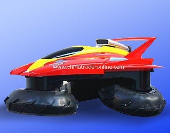 RC Hovercraft