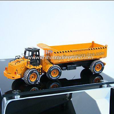 RC Mini Construction Truck from China