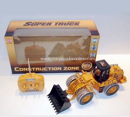 RC Mini Construction Truck