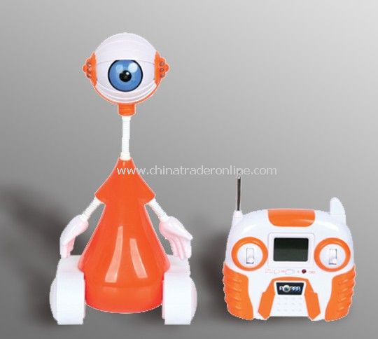 RC robot with Camera from China