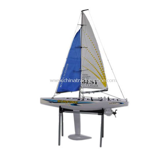 RC Sailing Boat from China