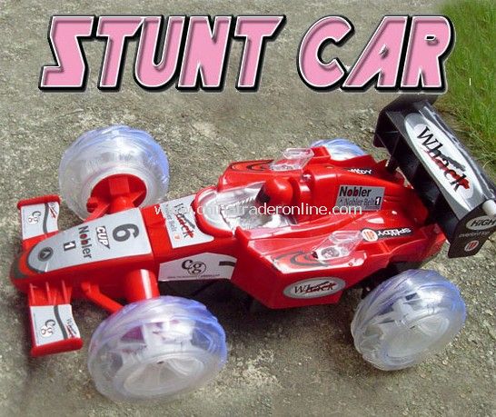 RC Stunt Car