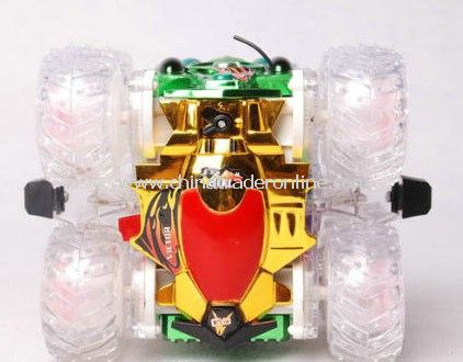 RC stunt car from China