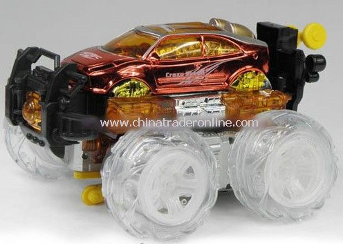 RC stunt car from China