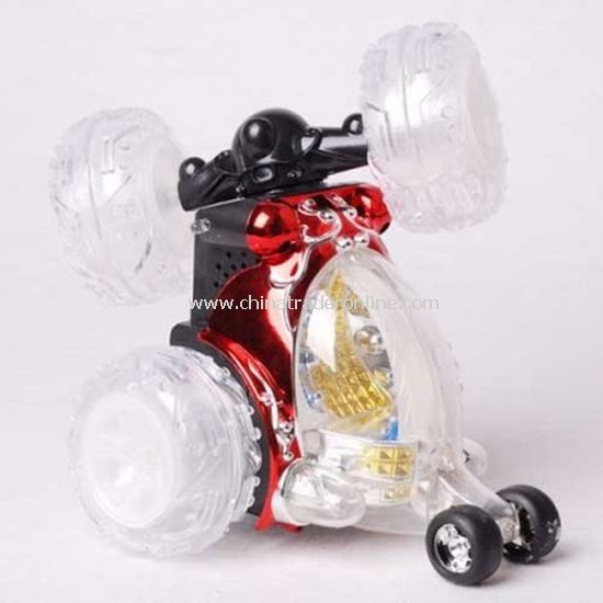 rc stunt car