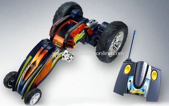 RC STUNT toy from China