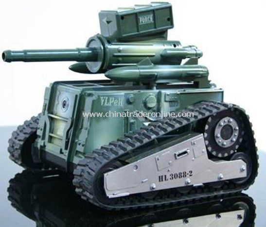 RC Tank