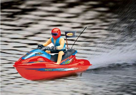 RC Wave Runner Personal Watercraft RTR Electric Boat