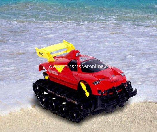 Remote Control (RC) Amphibous All Terrain Vehicle from China